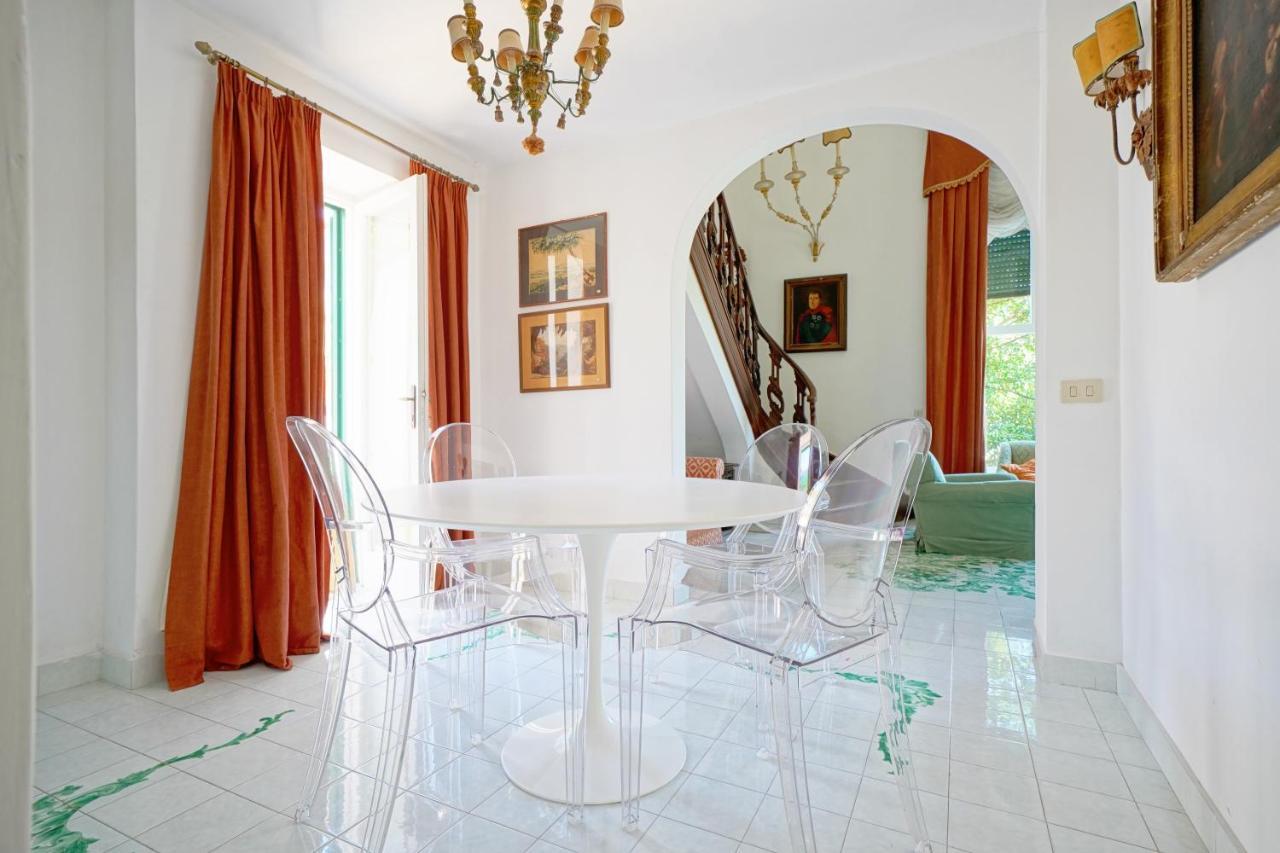 Charming Villa كابري المظهر الخارجي الصورة