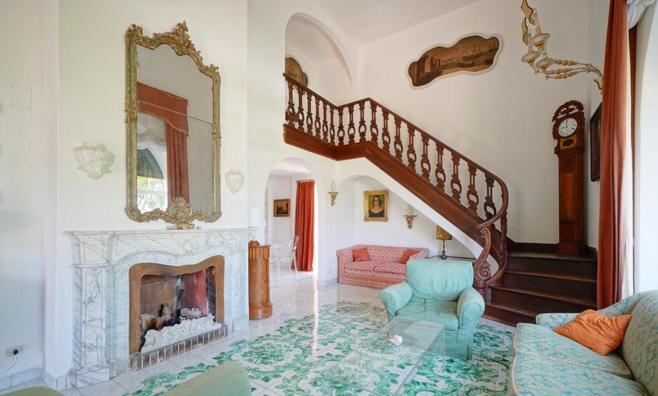 Charming Villa كابري المظهر الخارجي الصورة